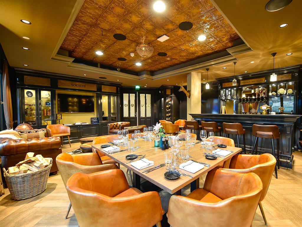Brasserie-Hotel Antje Van De Statie Веерт Екстериор снимка