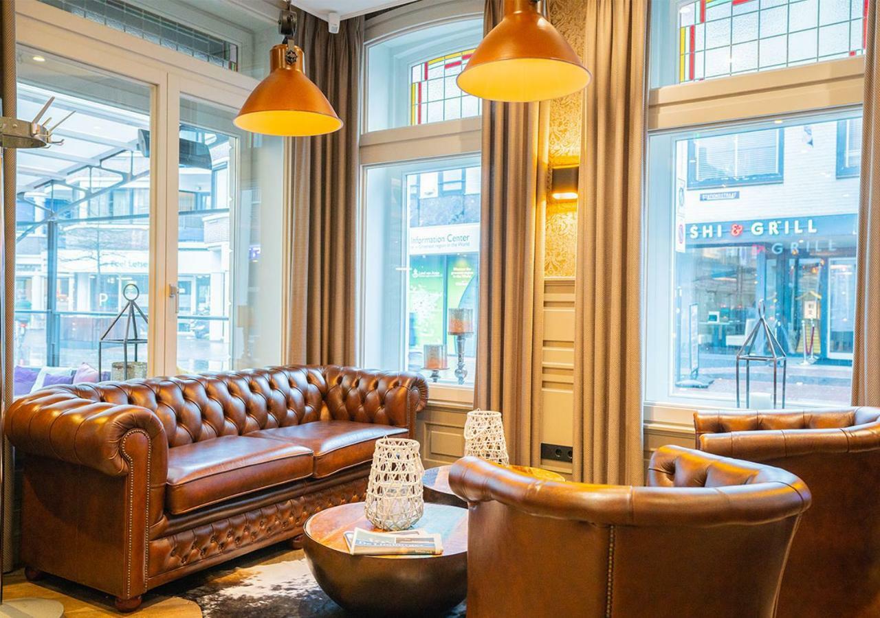 Brasserie-Hotel Antje Van De Statie Веерт Екстериор снимка